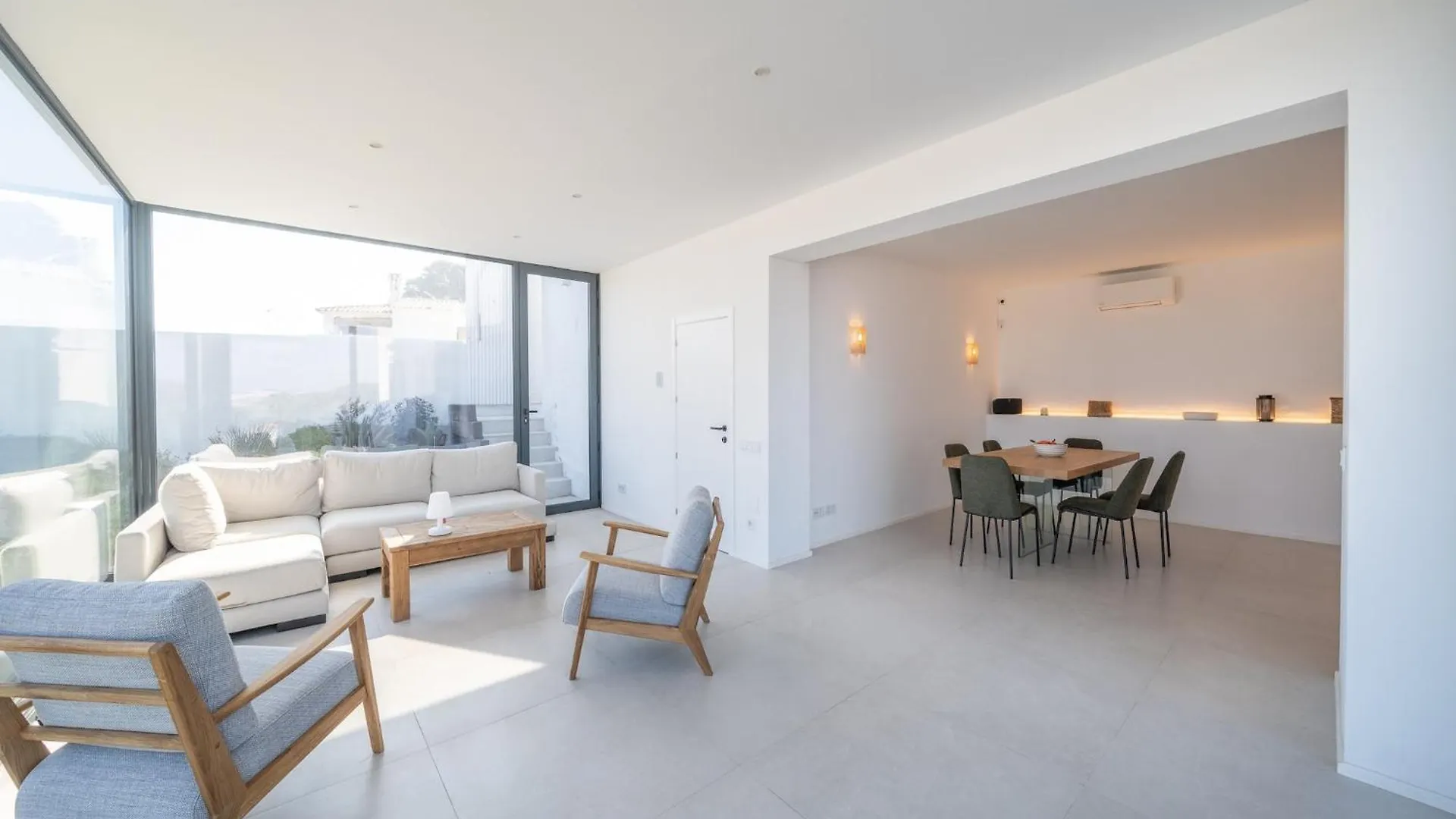 Contemporary Villa In L' Escala España