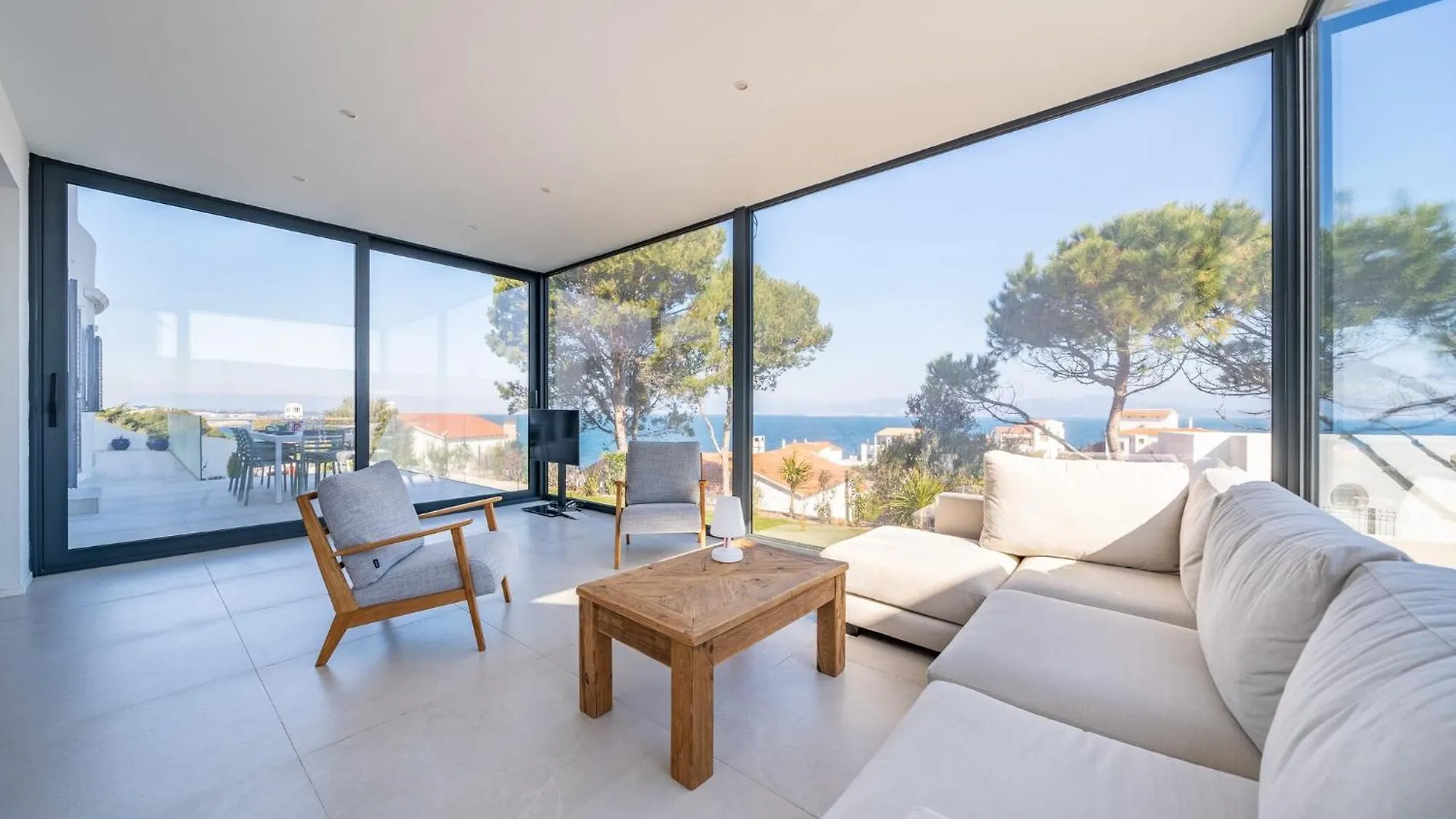 Contemporary Villa In L' Escala España