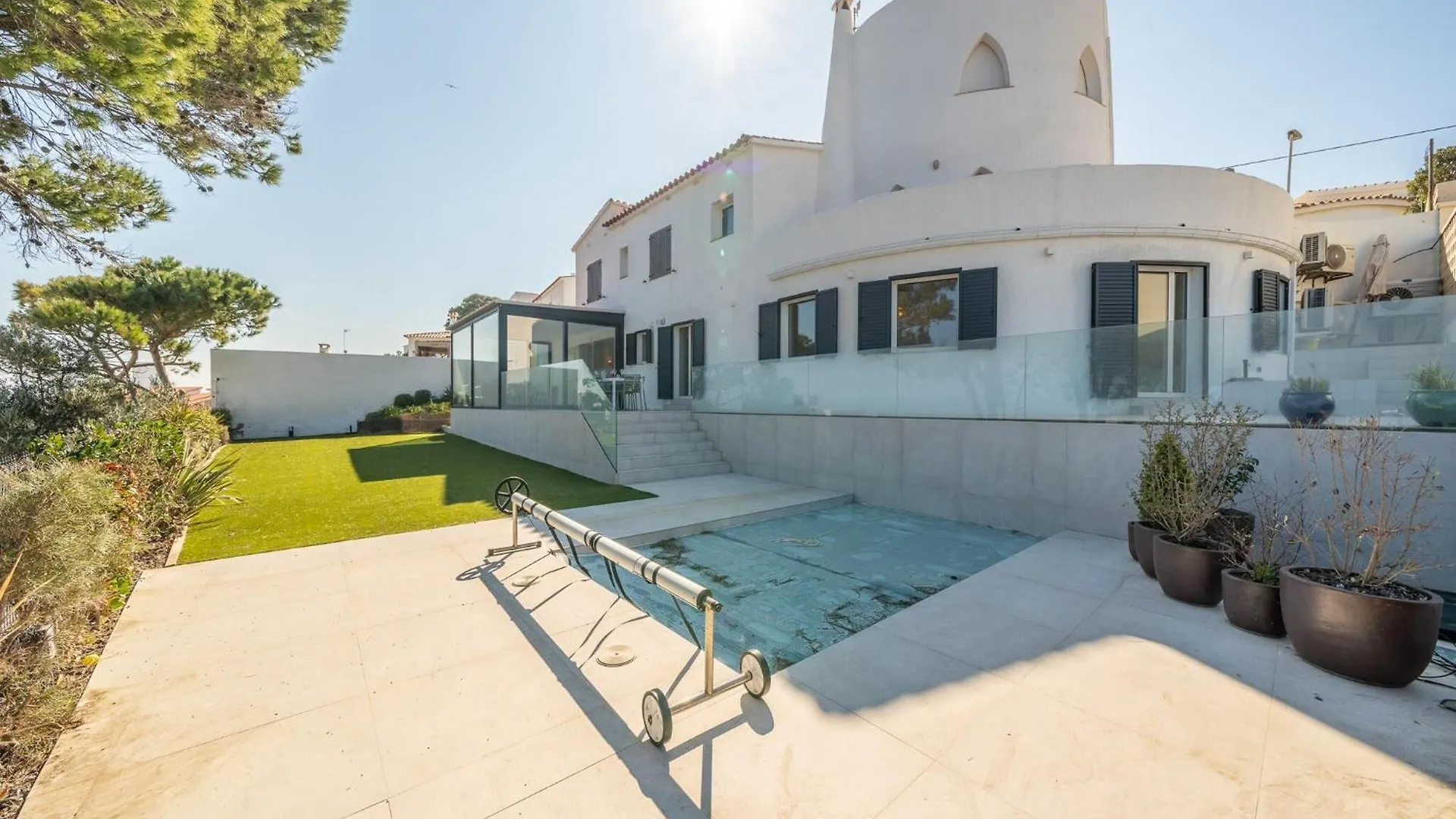 Contemporary Villa In L' Escala 0*,  España