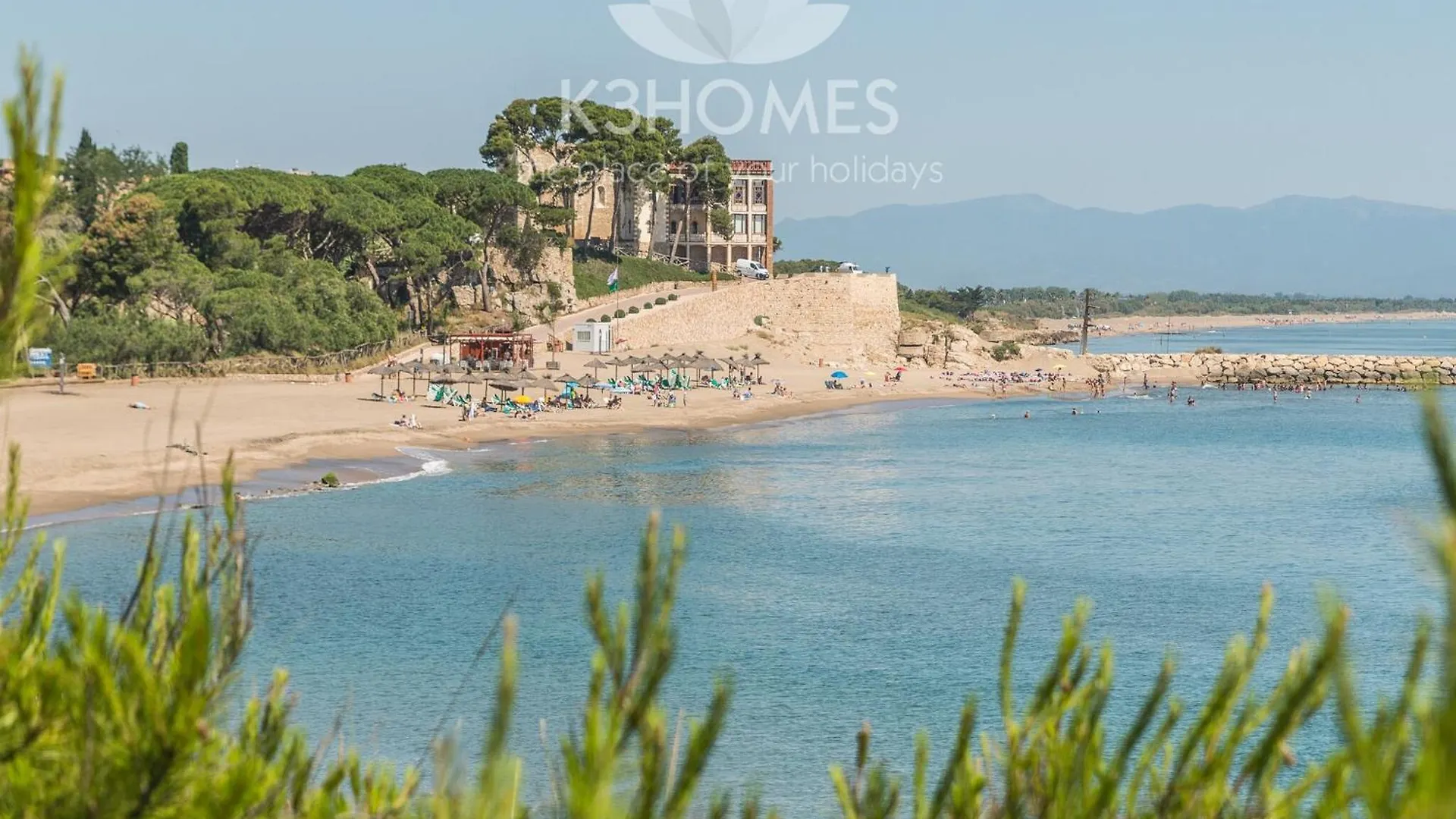 Contemporary Villa In L' Escala